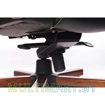 Кресло Бюрократ T-9923WALNUT (черный) картинка 5